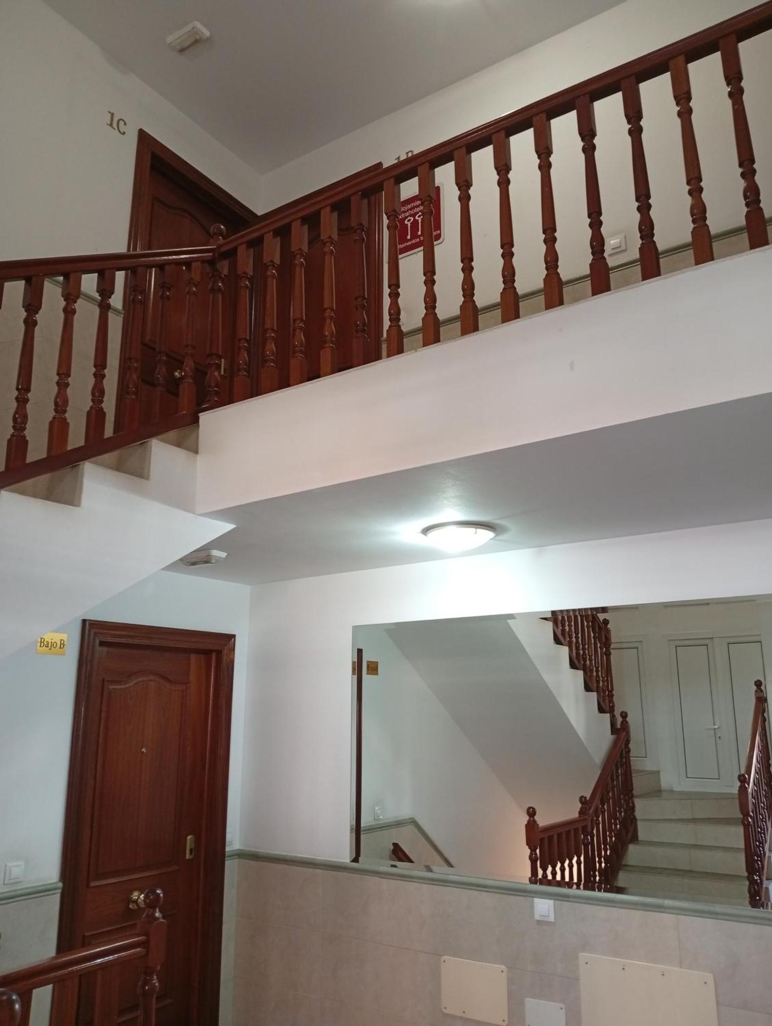 El Balcon De Villapresente Exterior photo