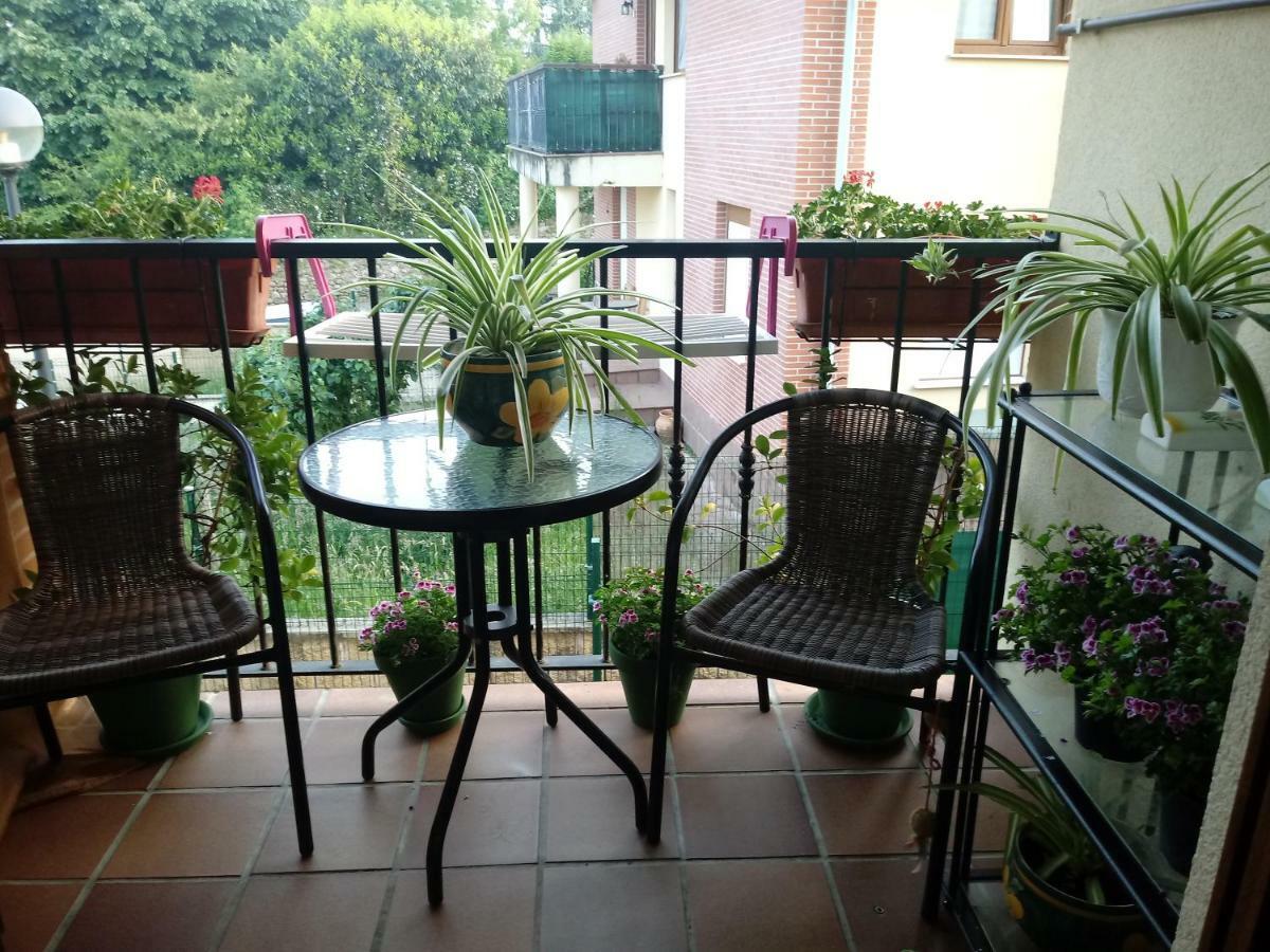 El Balcon De Villapresente Exterior photo